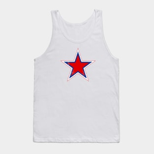 Russian Air Force Roundel Tank Top